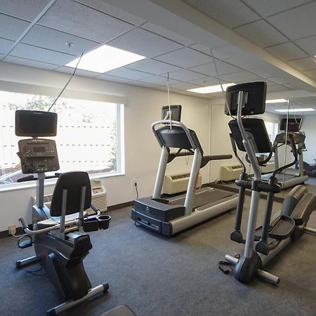 Springhill Suites By Marriott Savannah Midtown Eksteriør bilde