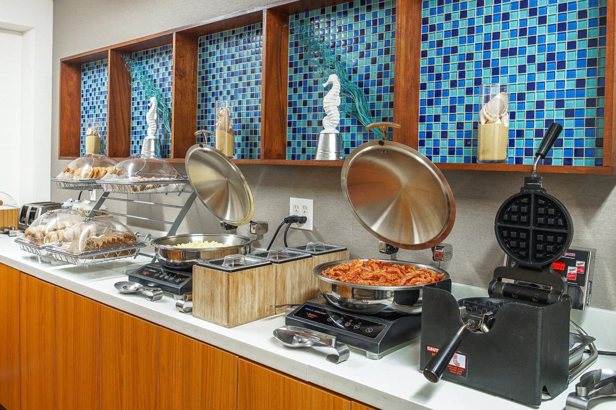 Springhill Suites By Marriott Savannah Midtown Eksteriør bilde