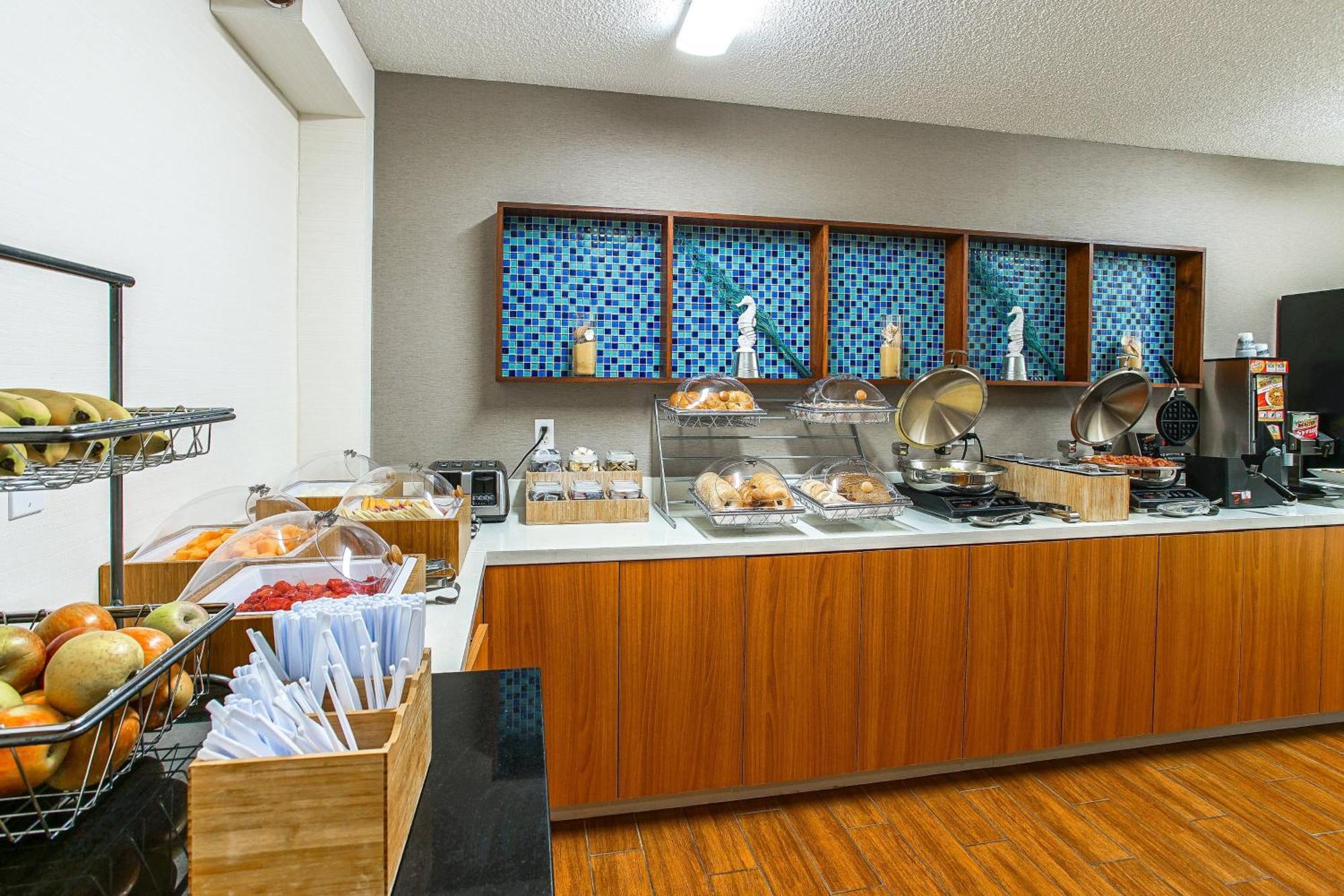 Springhill Suites By Marriott Savannah Midtown Eksteriør bilde