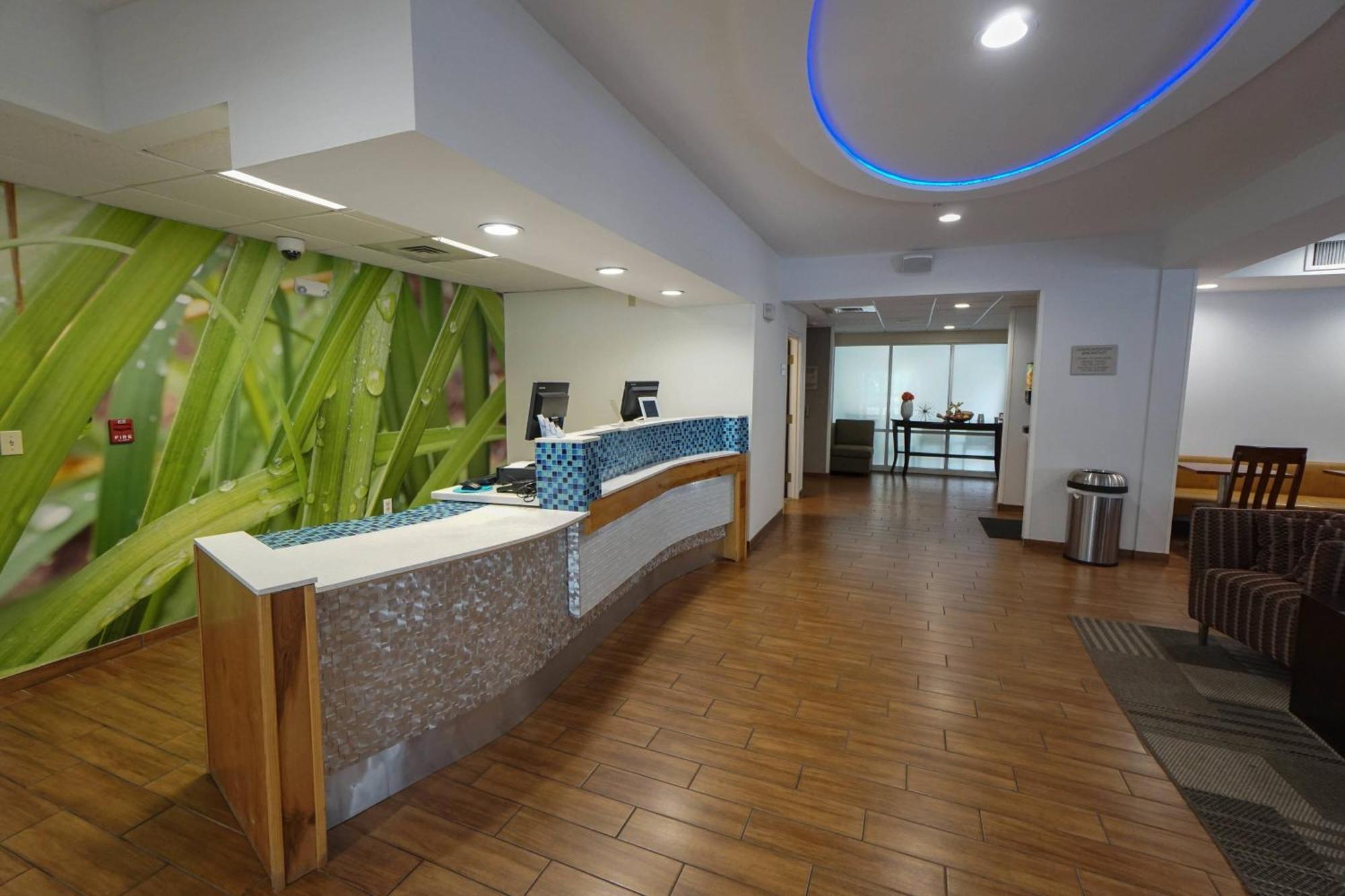 Springhill Suites By Marriott Savannah Midtown Eksteriør bilde