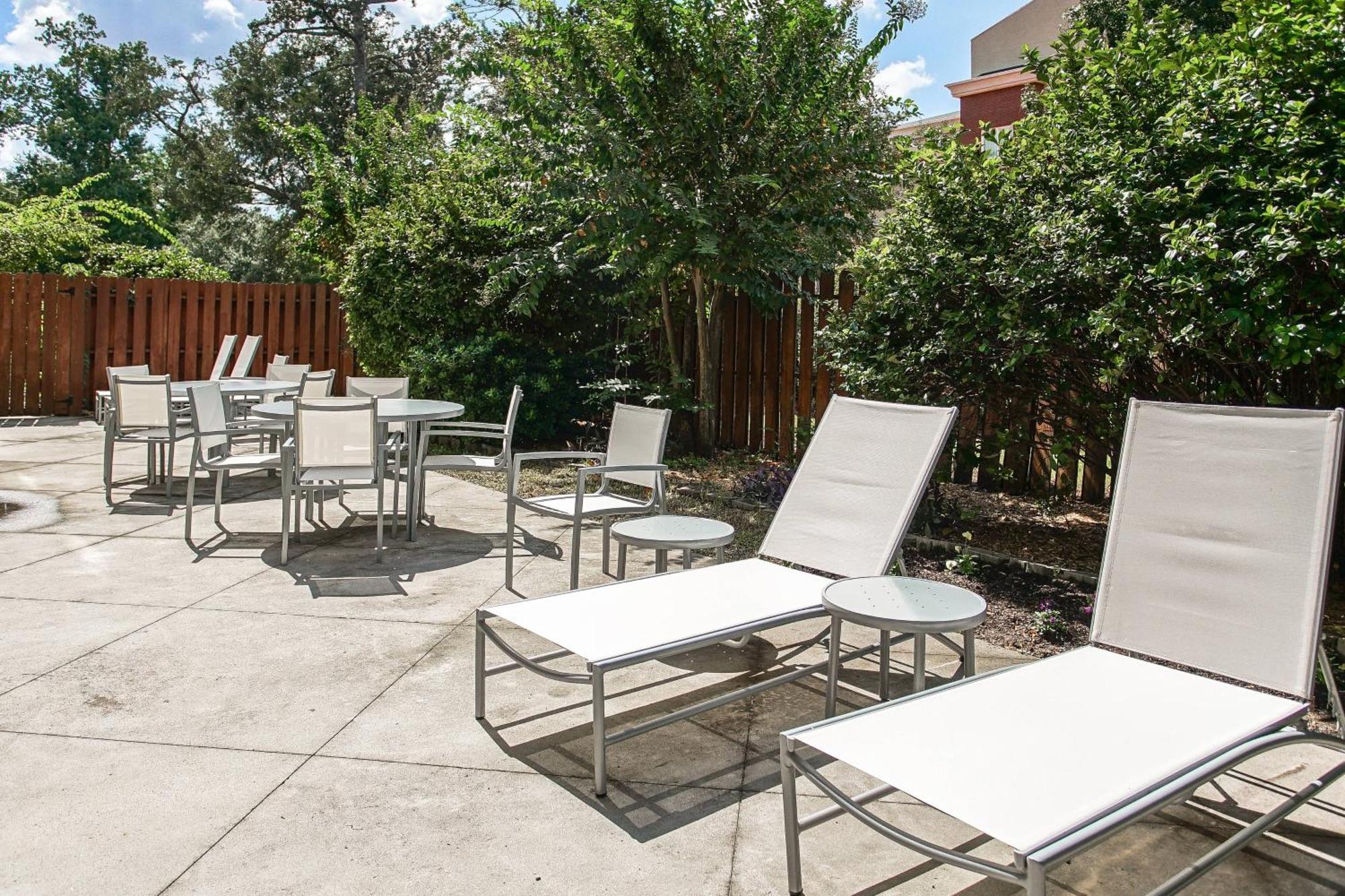 Springhill Suites By Marriott Savannah Midtown Eksteriør bilde