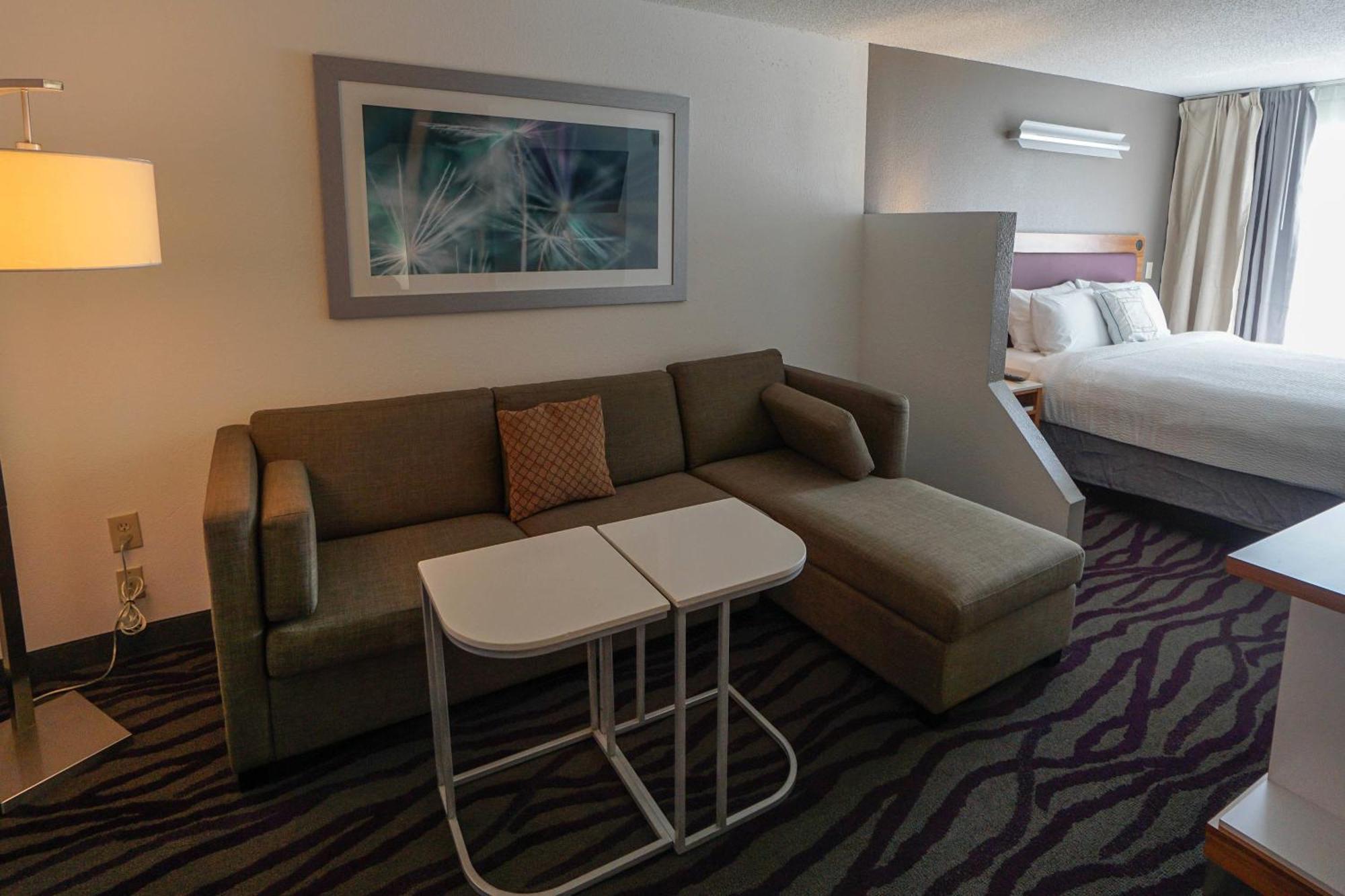 Springhill Suites By Marriott Savannah Midtown Eksteriør bilde