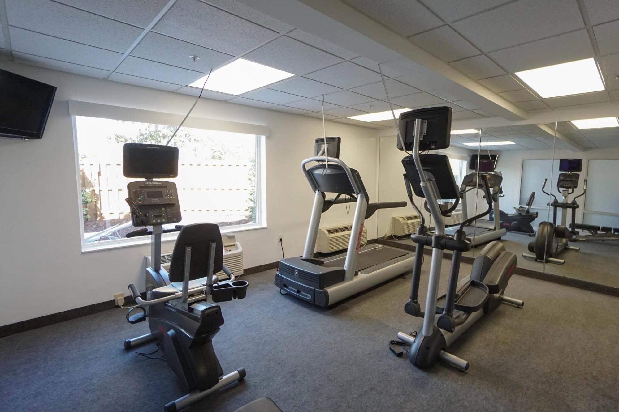 Springhill Suites By Marriott Savannah Midtown Eksteriør bilde