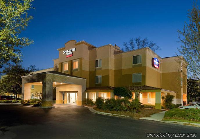 Springhill Suites By Marriott Savannah Midtown Eksteriør bilde