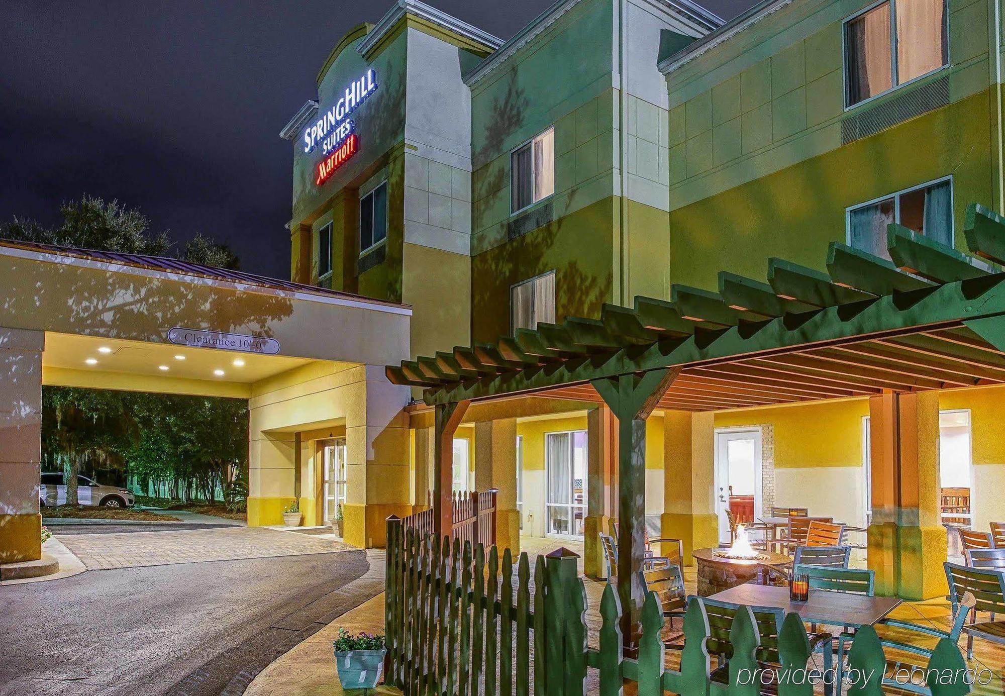 Springhill Suites By Marriott Savannah Midtown Eksteriør bilde