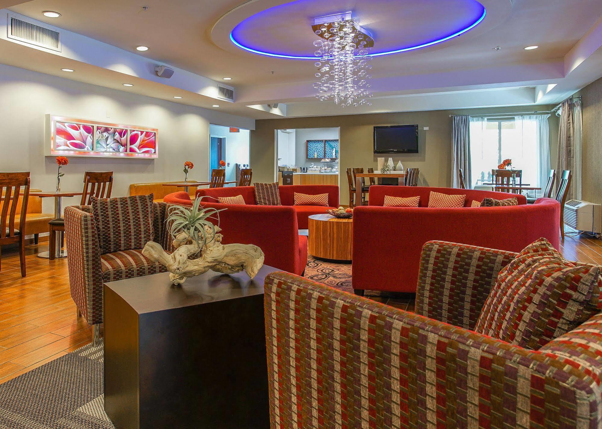 Springhill Suites By Marriott Savannah Midtown Eksteriør bilde