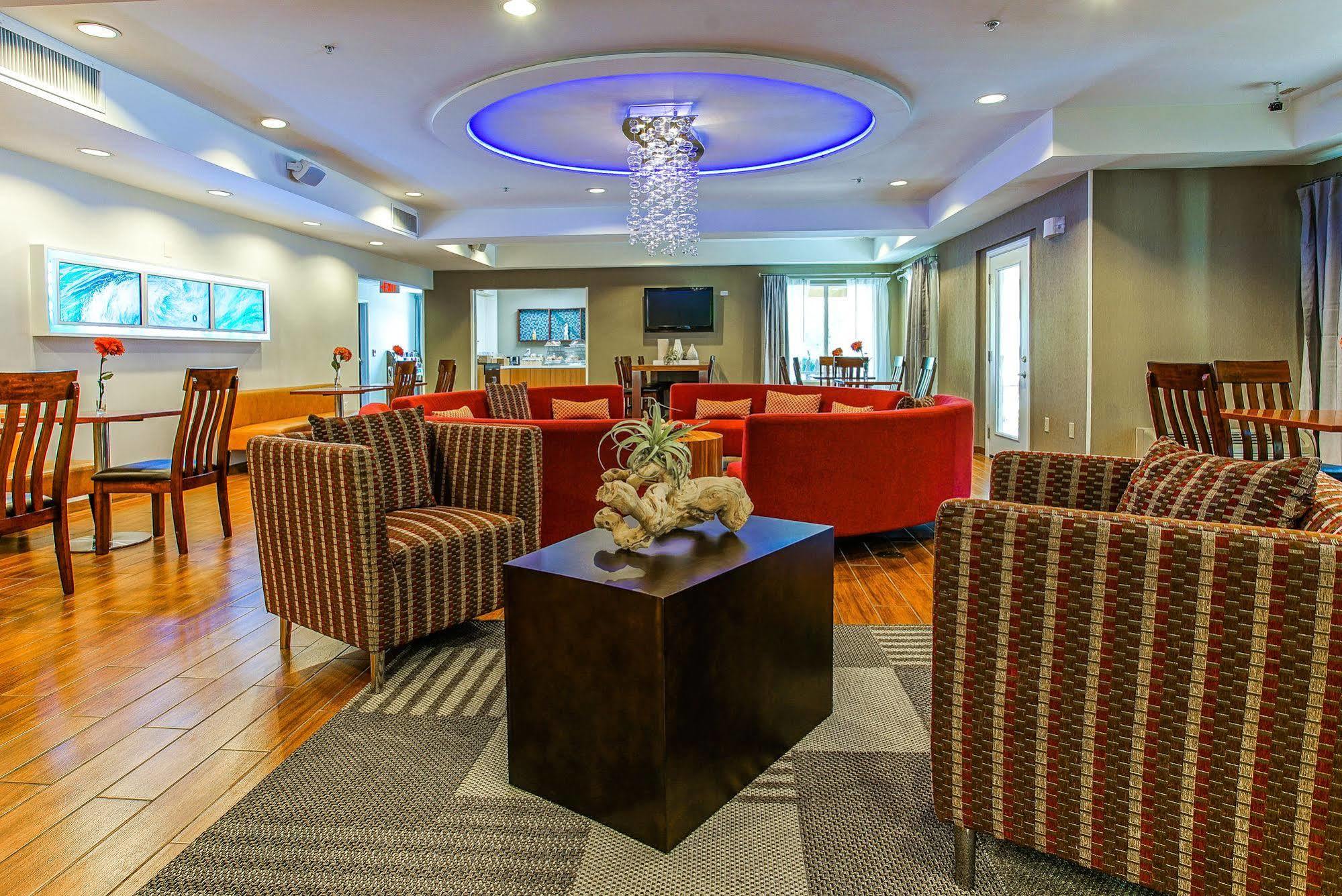 Springhill Suites By Marriott Savannah Midtown Eksteriør bilde