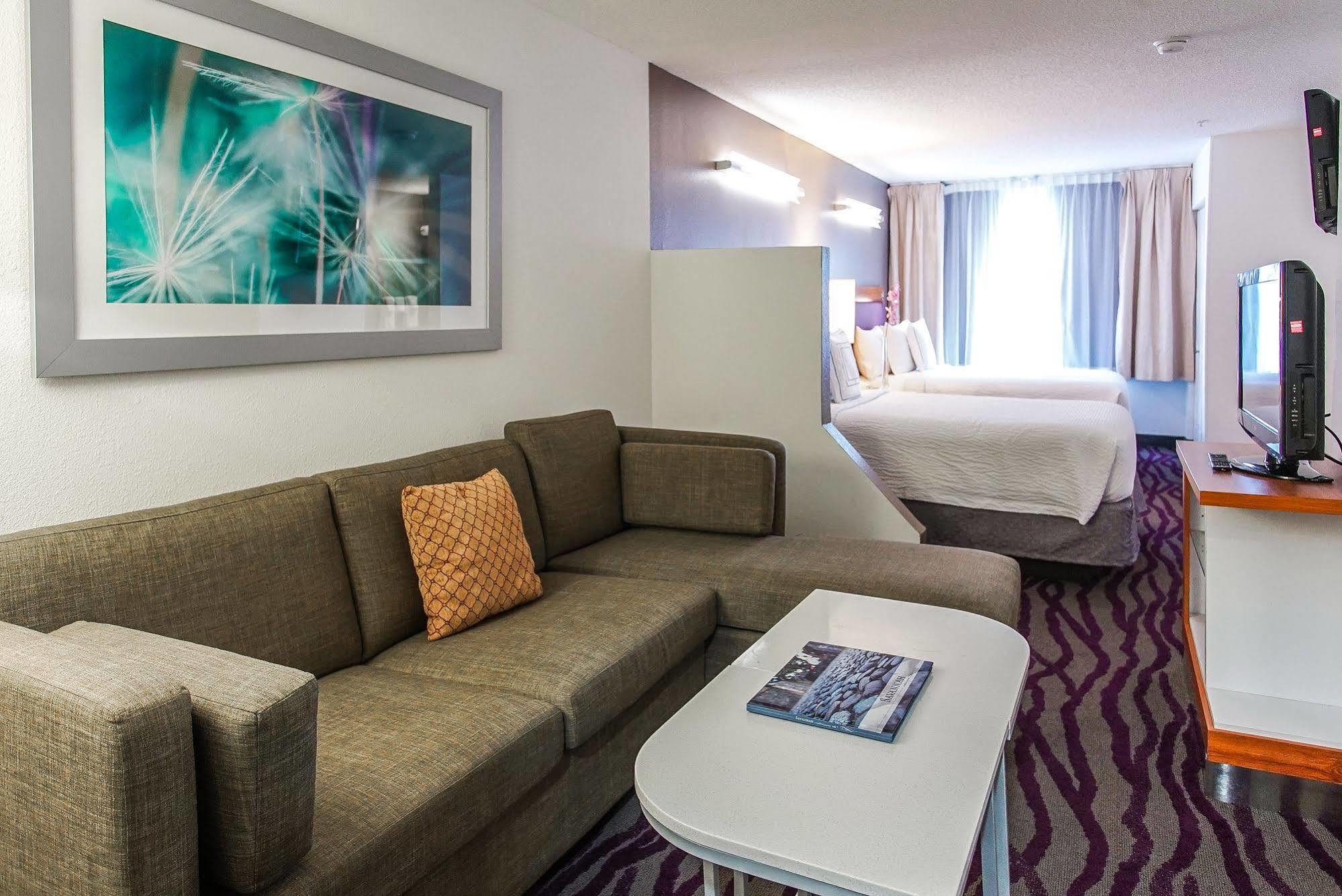 Springhill Suites By Marriott Savannah Midtown Eksteriør bilde