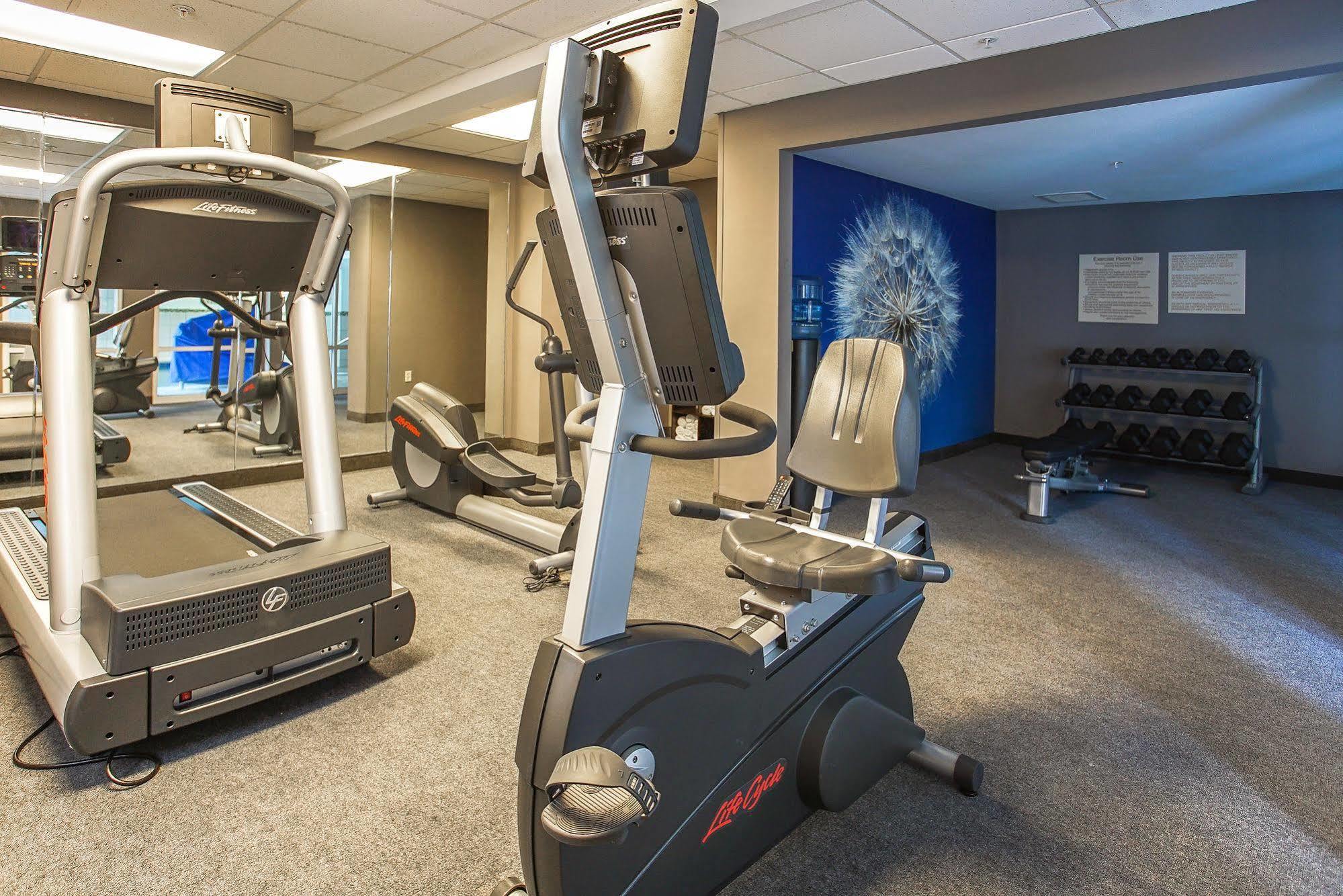 Springhill Suites By Marriott Savannah Midtown Eksteriør bilde