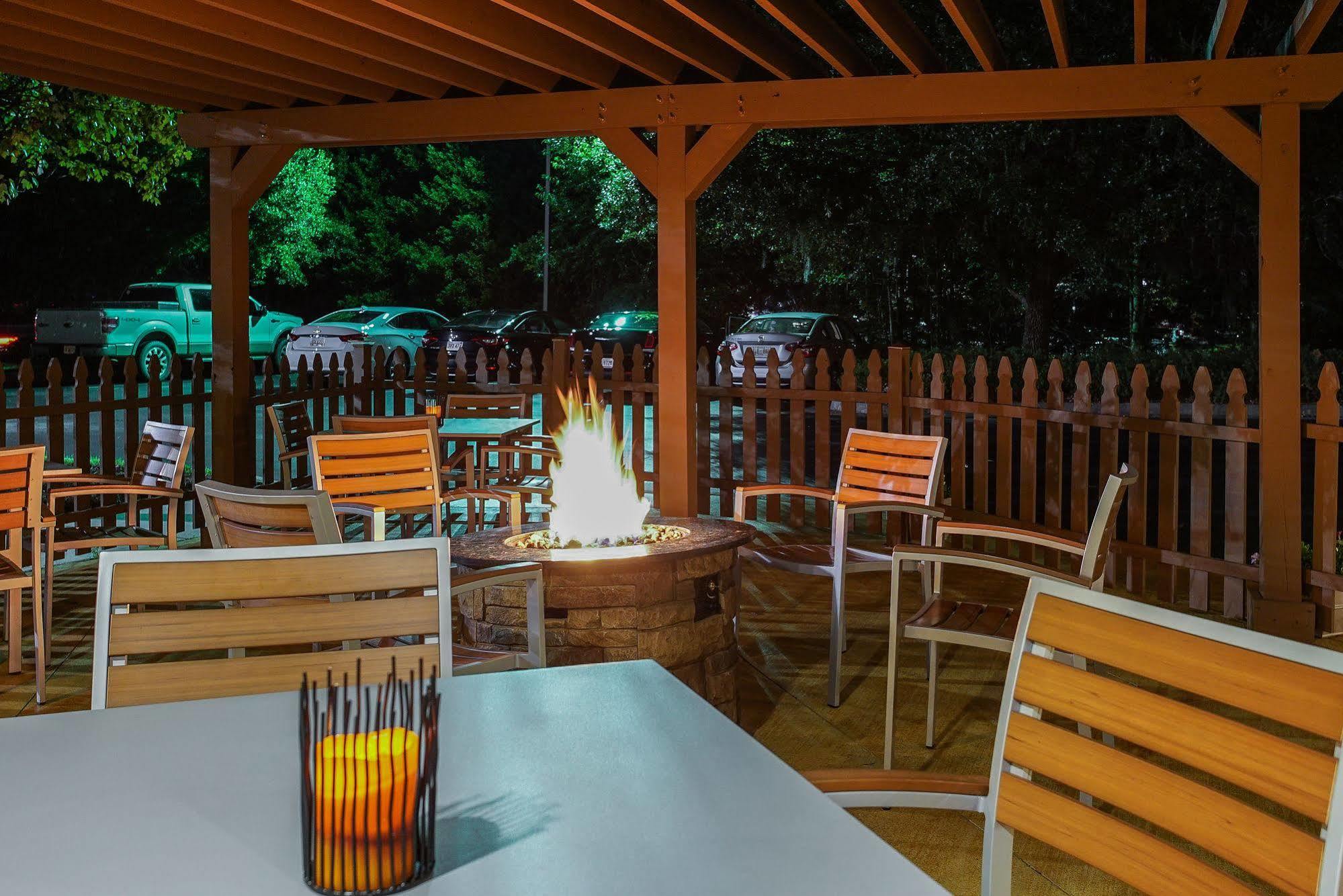 Springhill Suites By Marriott Savannah Midtown Eksteriør bilde